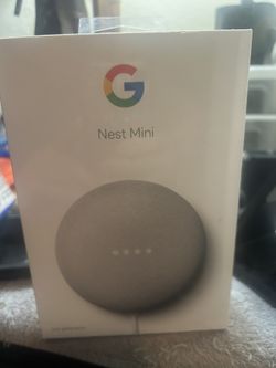 Google Speaker