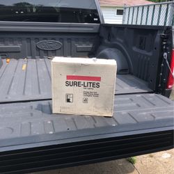Sure- Lite Exit Lite New In Box