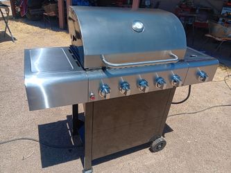 Propane Grill