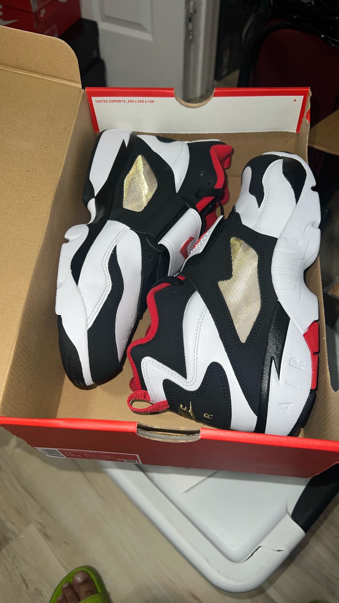 2025 Nike Air Diamond Turfs