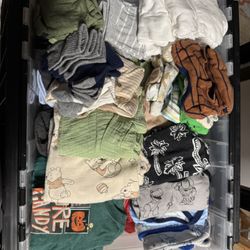 Baby Boy Clothes