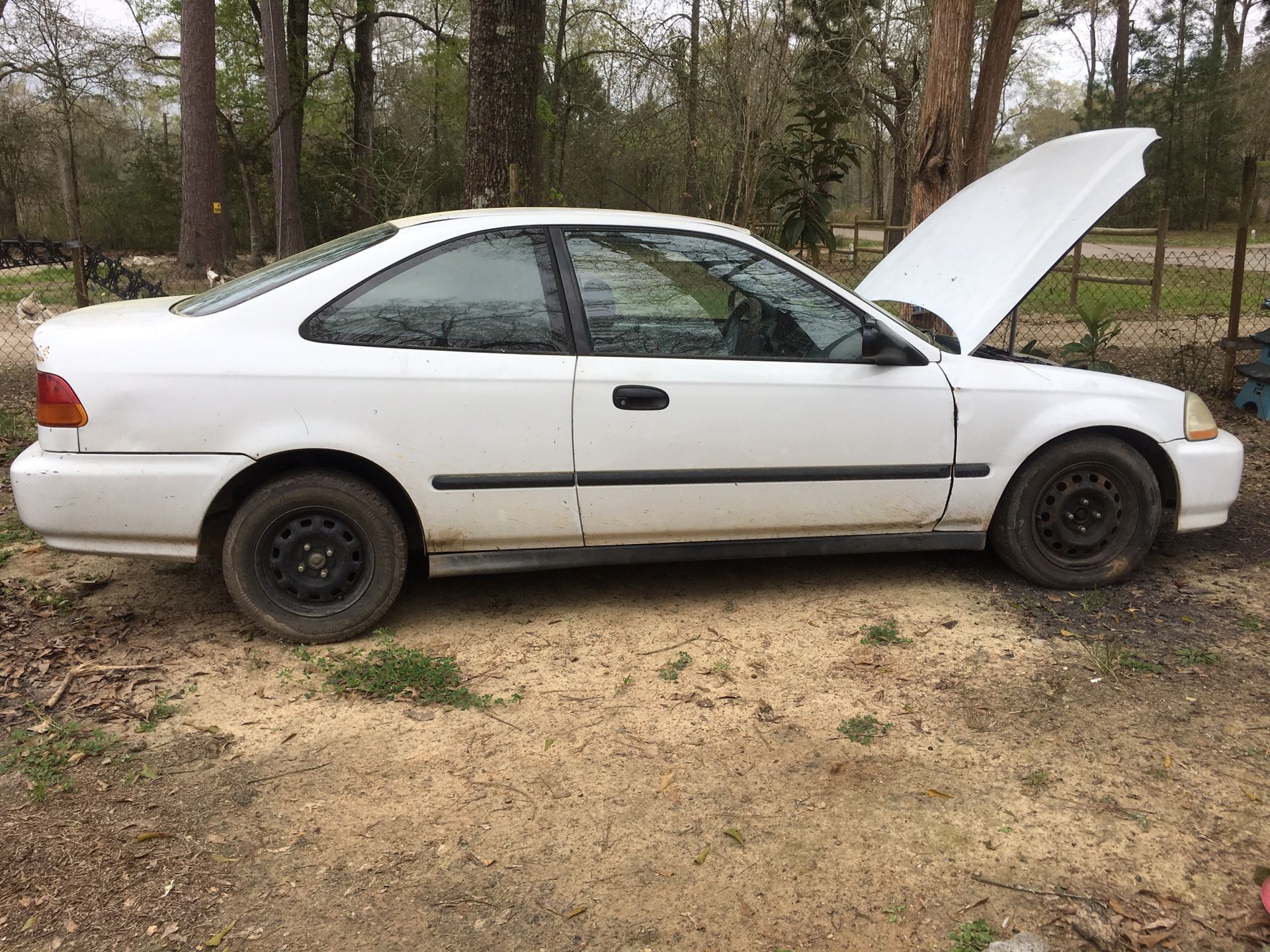 1997 Honda Civic