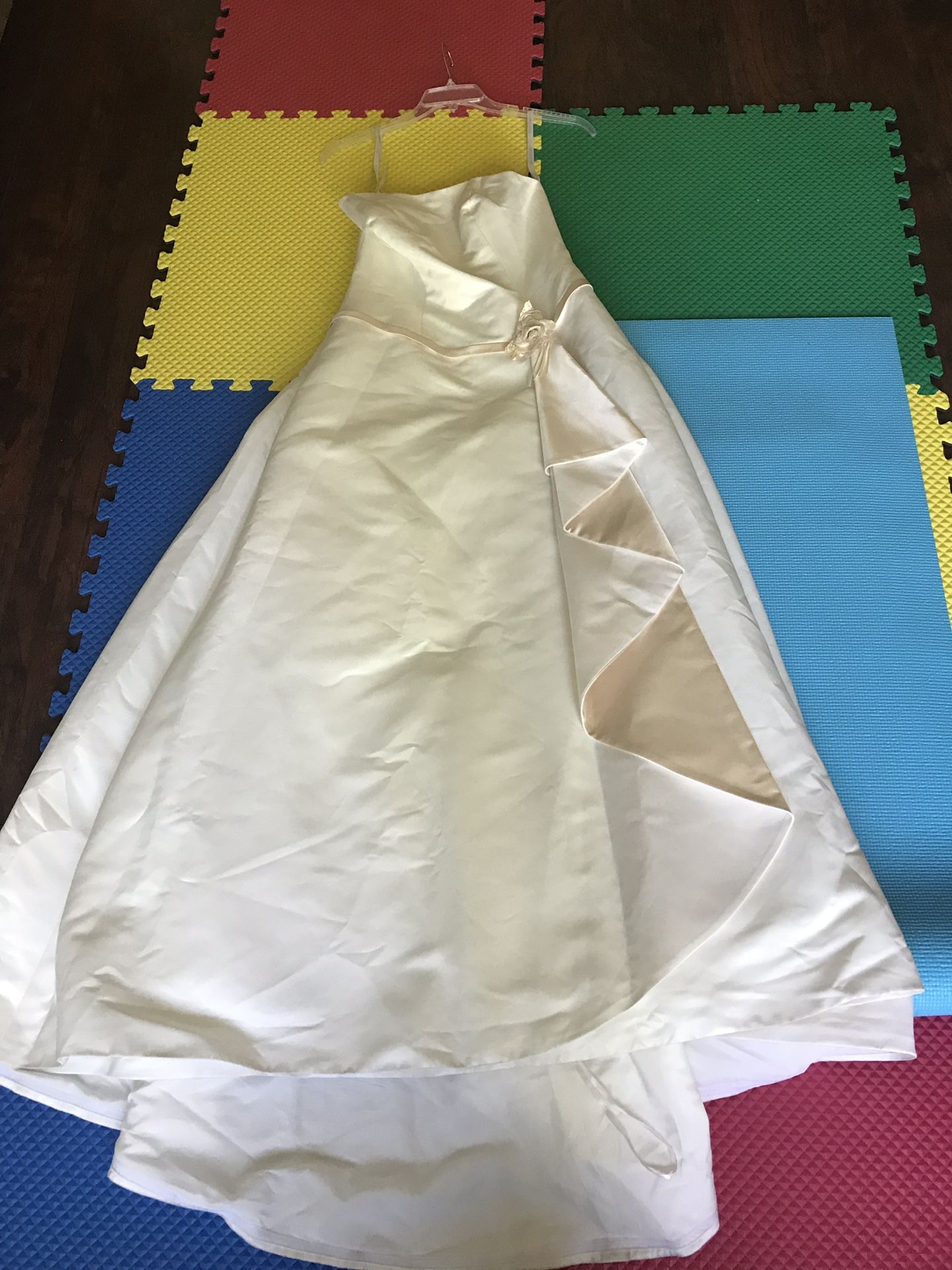 Wedding frock for bride