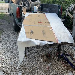 BOAT PARTS COOSA REPAIR FIBERGLASS