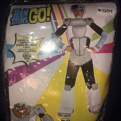 Teen Titans Halloween Costume 