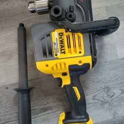 Dewalt 60V FLEXVOLT  1/2 (13mm)VSR STUD AND JOIST DRILL WITH E-CLUTCH