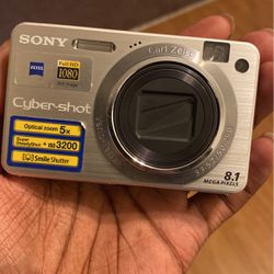 Sony Camera 