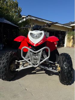 2008 Polaris Phoenix 200