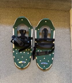 Powderidge snowshoes 21