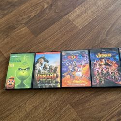 Movies READ DESCRIPTION 