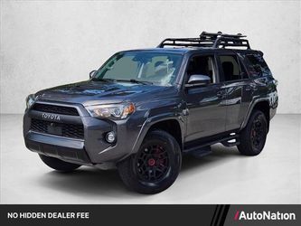 2022 Toyota 4Runner