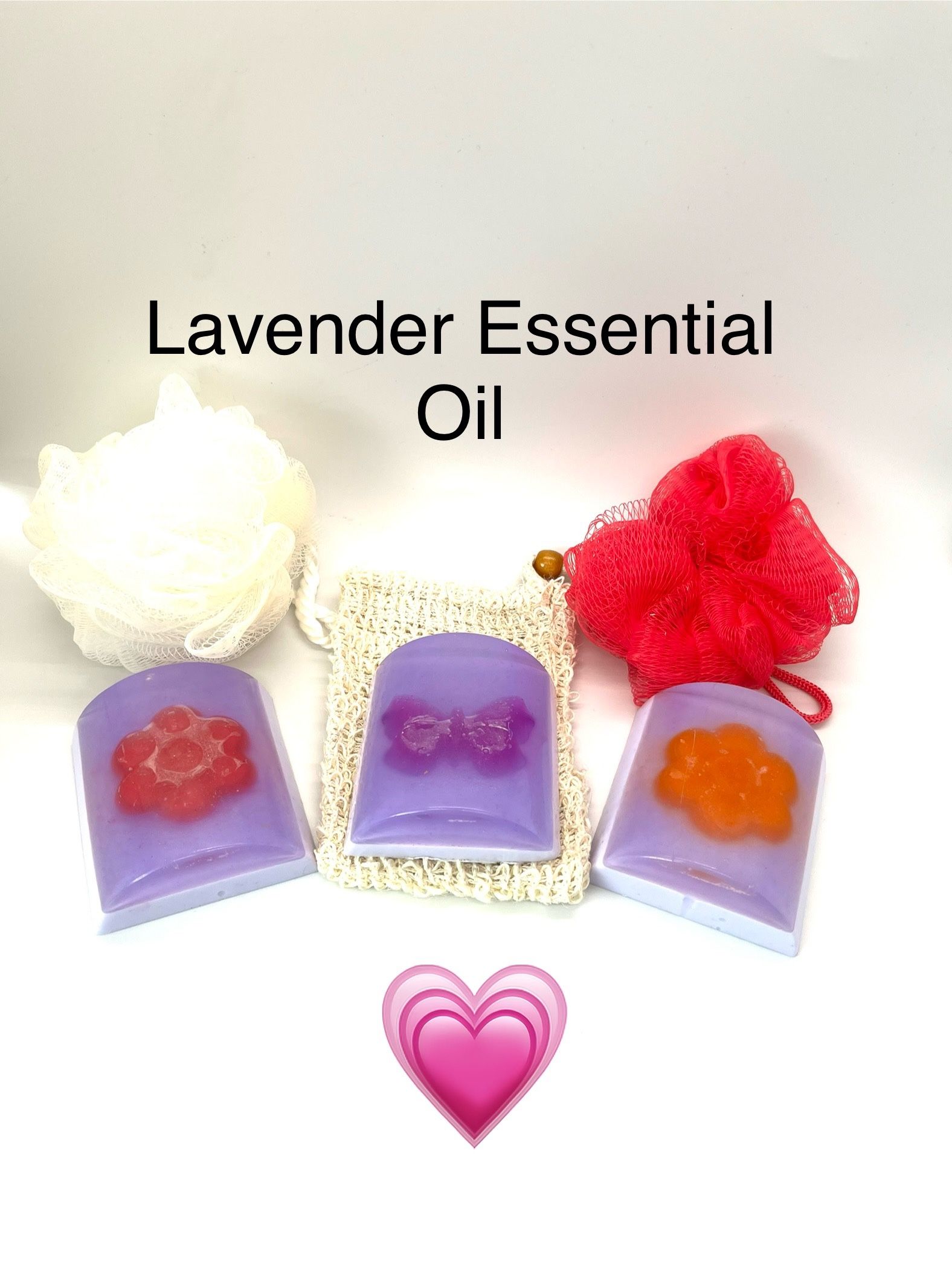 Handmade Glycerin Soaps