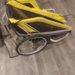 Chariot Child Carrier Sidecar For Bike Make Offer
