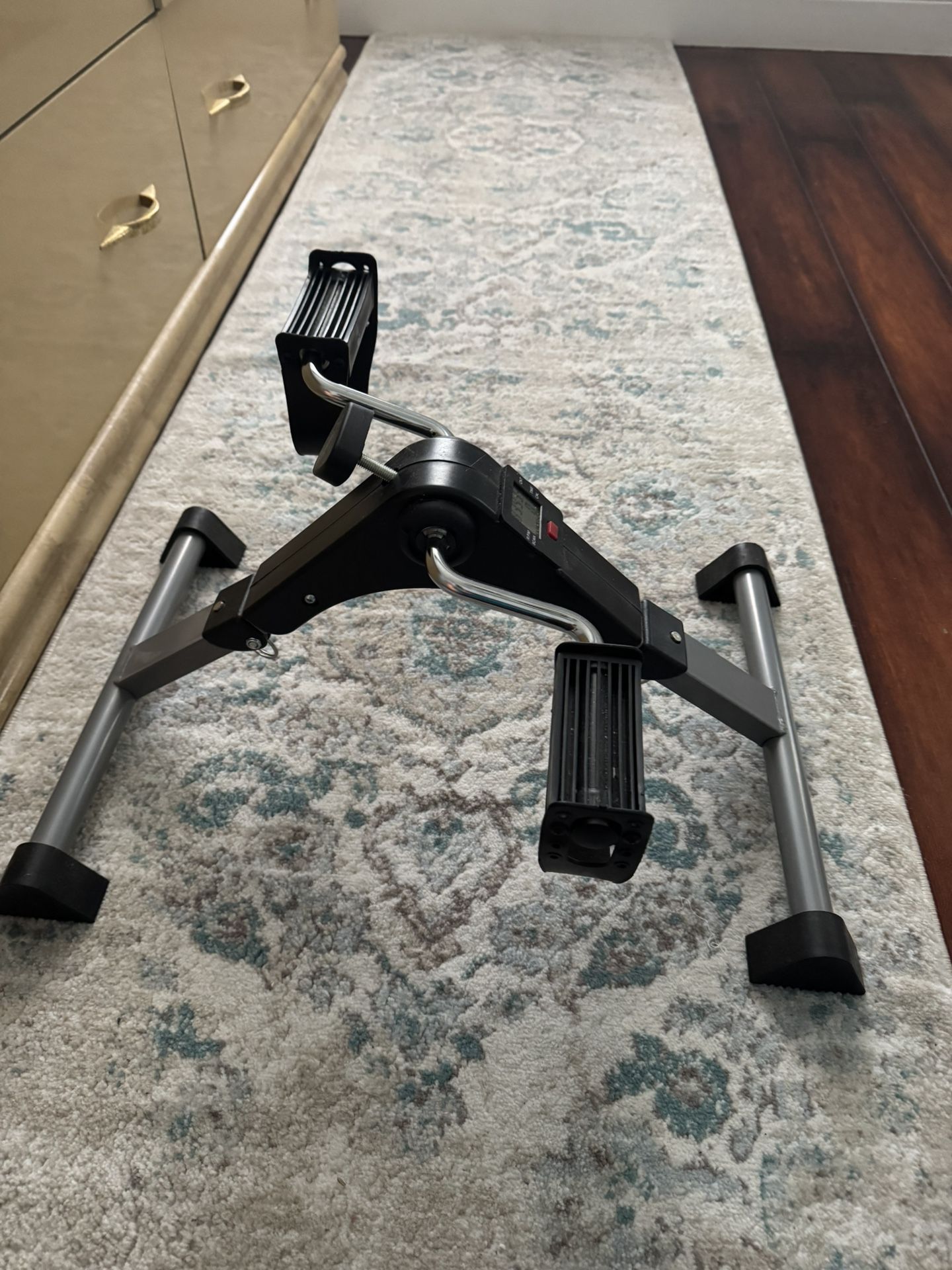 Portable Pedal Exerciser