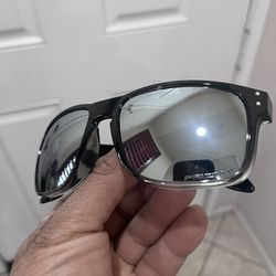 Oakley Holbrook sunglasses polished