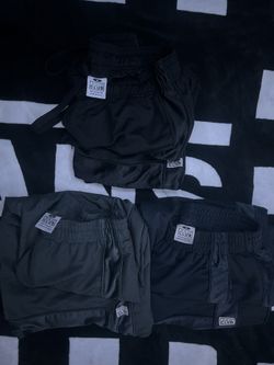 Pro club heavyweight basketball shorts