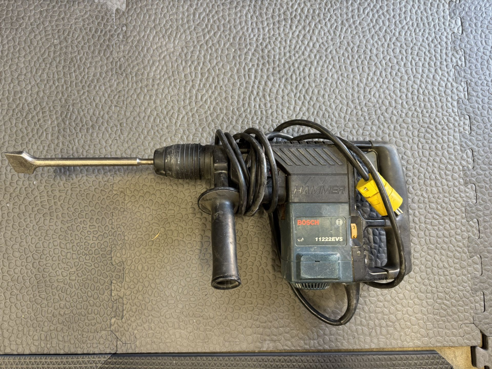 Bosch 11222EVS Roto-Hammer