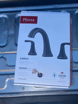 Pfister Bathroom Faucet