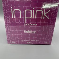In Pink - Estella Ewen Perfume