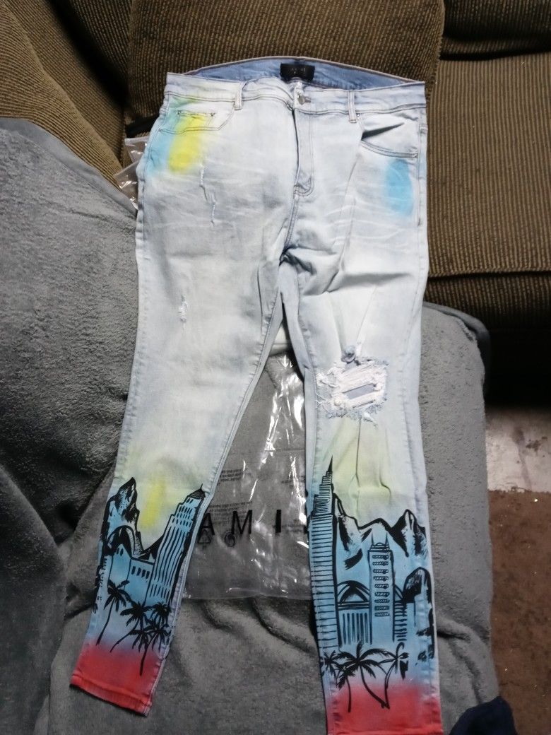 AMIRI 👖 JEANS