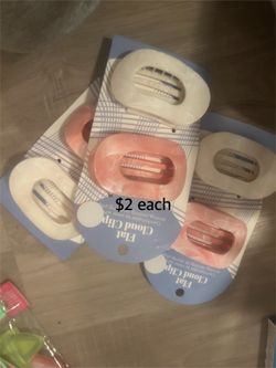 cosmetic items