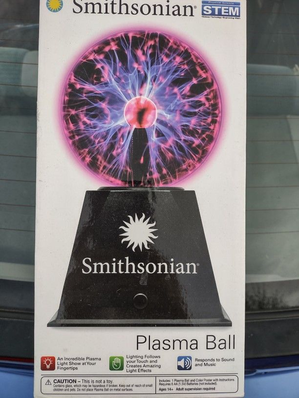Plasma Ball