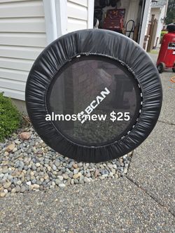 Exercise Trampoline