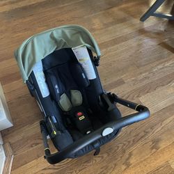 Doona Stroller Car Seat Combo