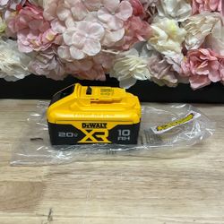DEWALT 20V MAX Lithium-Ion 10.0Ah Battery
