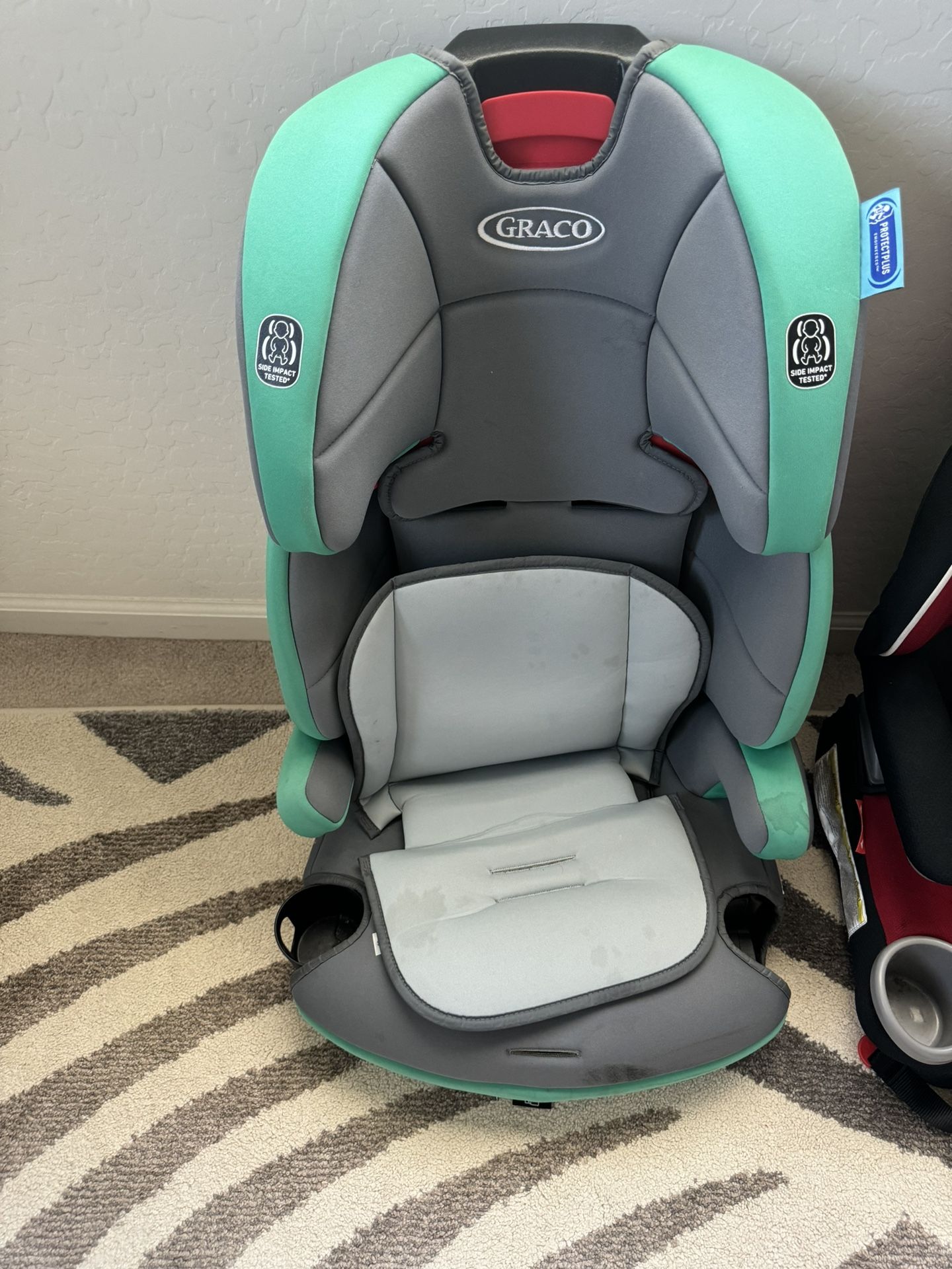 Grace Car Seat