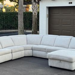 🛋️Sectional Couch/Sofa - Bed - Gray - Recliners - Delivery Available 🚛