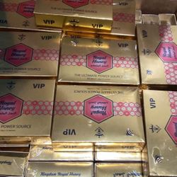 VIP Royal Honey