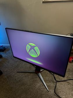 Pc gaming monitor AOC 27”