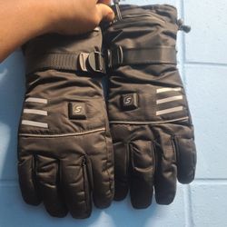 Heated Gloves For Men Women For $ 25 Each