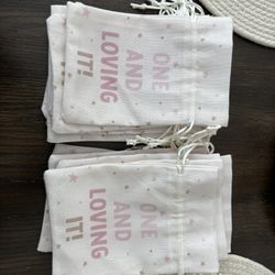 Party Drawstring Gift Bags 