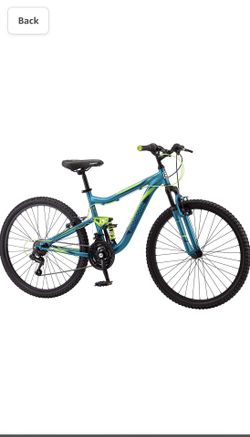 Mongoose Mountain Bike “new”