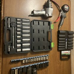 Craftsman, Snap on And Pittsburgh 