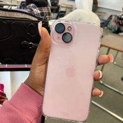 iPhone 13 Pink 
