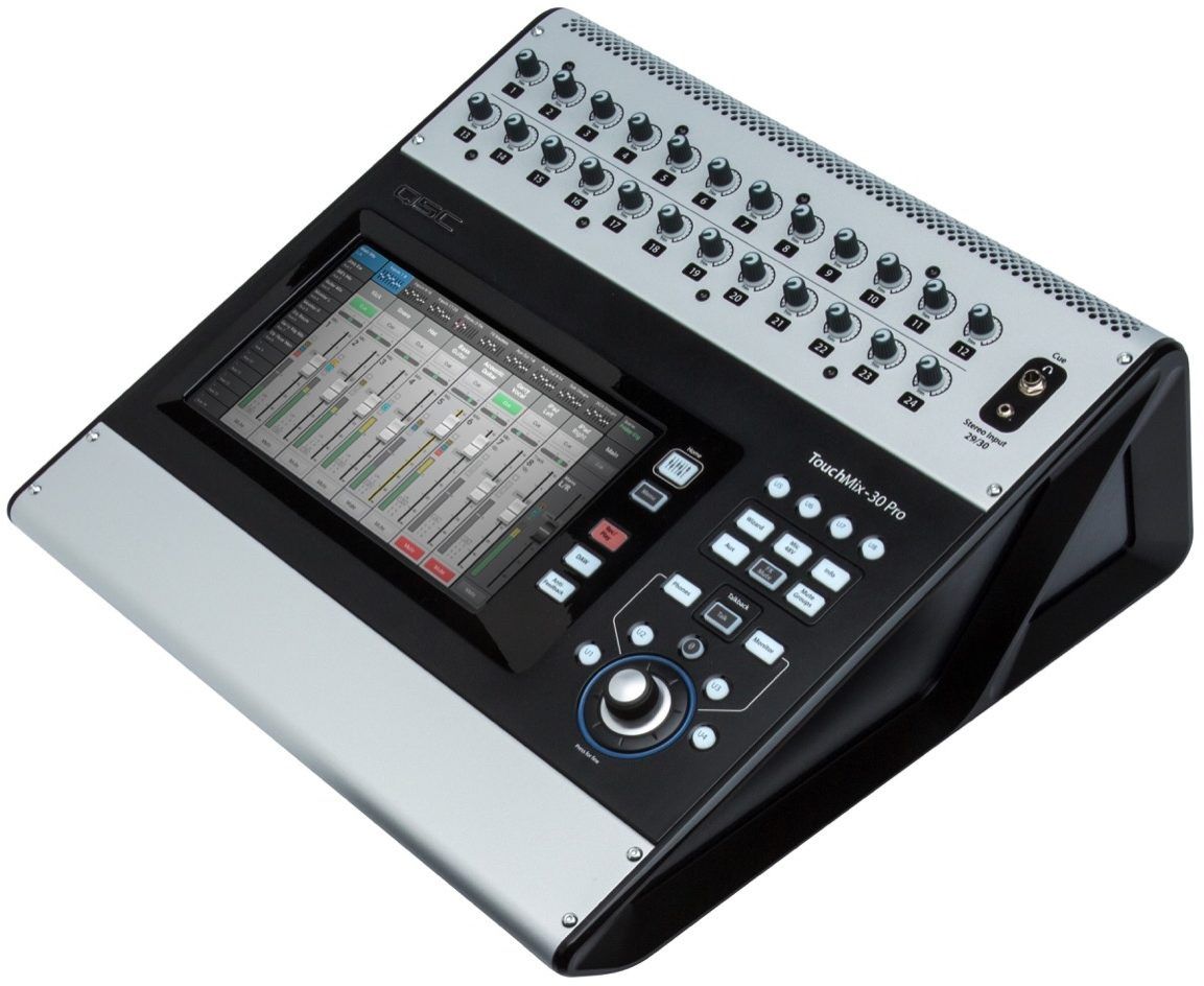 Mixer QSC