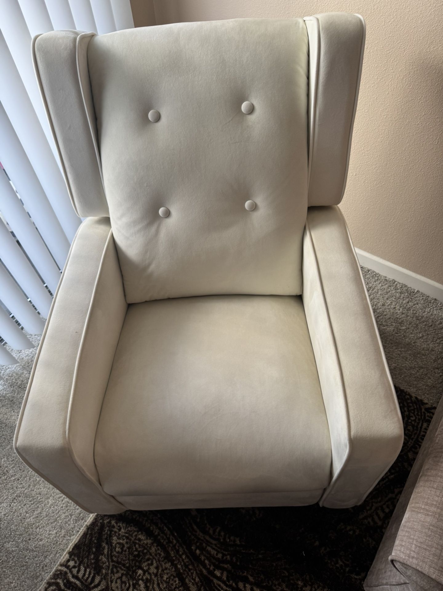 New Babylist Recliner/Rocker