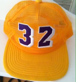 LAKER #32 MAGIC