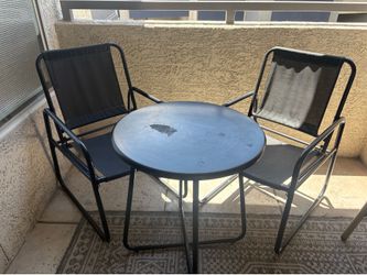 Patio Set
