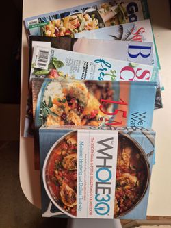 Cookbooks