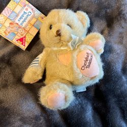 Vintage Dakin Cherished Teddies Teddy Bear 1994 Plush Stuffed Animal Softie Toy