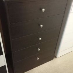 Five Drawers Dresser 