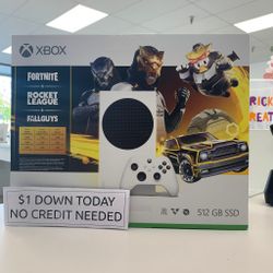 🚀 Get Your Xbox Series S – Affordable Gaming with $5 Down & Easy Payments!