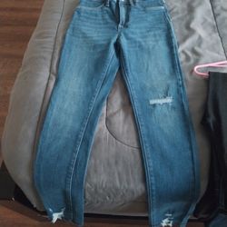 Old Navy Girl Skinny Jeans