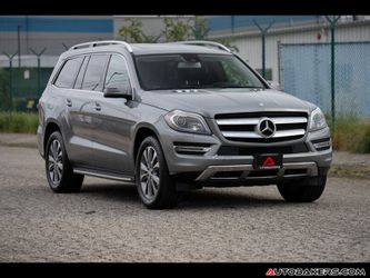 2014 Mercedes-Benz GL 450 4MATIC