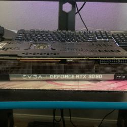 GeForce RTX 3080