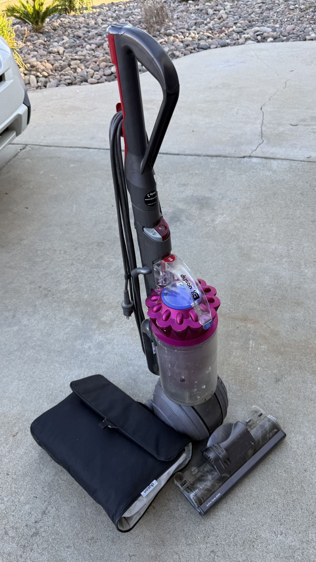 Dyson DC41 Ball Animal Vacuum